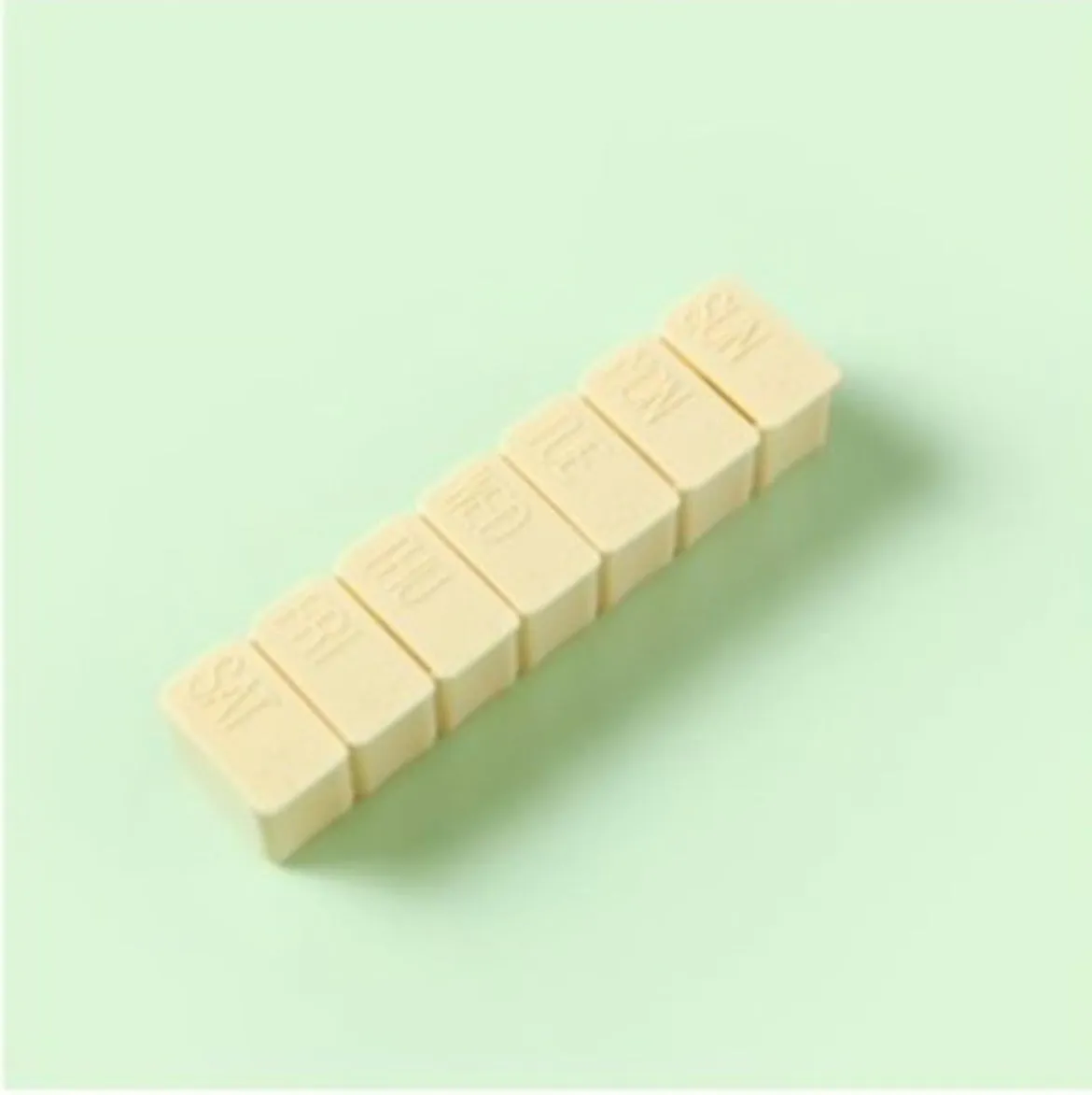 Aesthetic Pill Cases