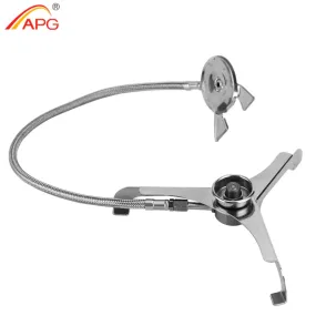APG Camping Stove Adapter Lengthened Link Cooking Connector Conversion Gas Stove Transfer Head