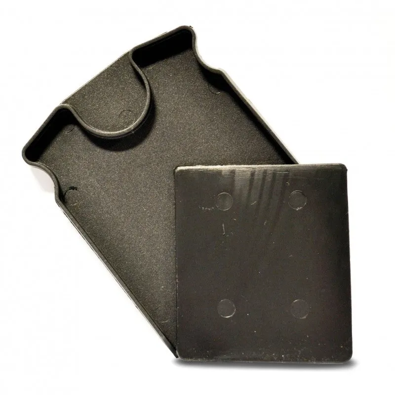 Biohazard Plastic Scoop & Scraper