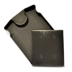 Biohazard Plastic Scoop & Scraper