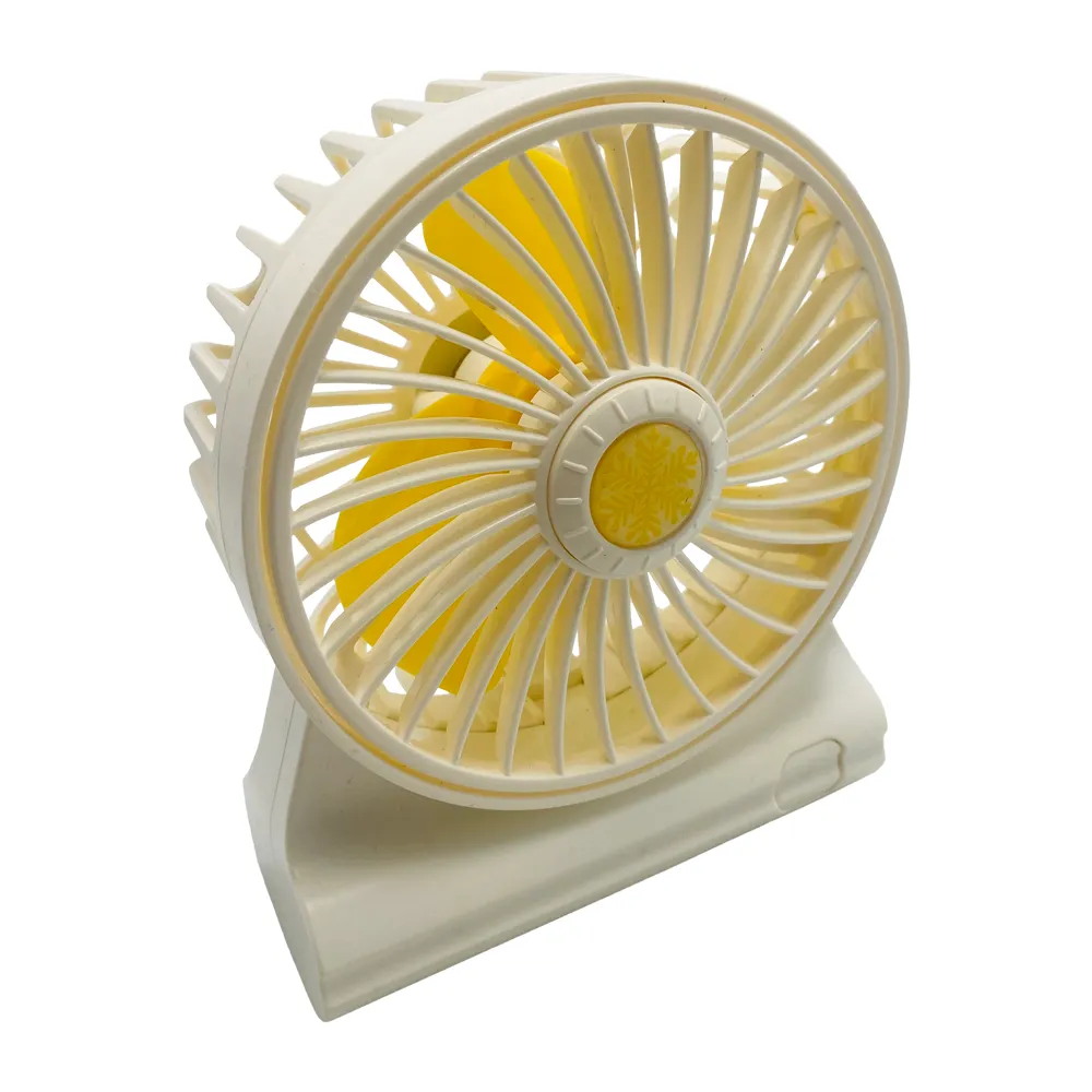 Durable Mini Fan With Universal Usb Charging Sq2147