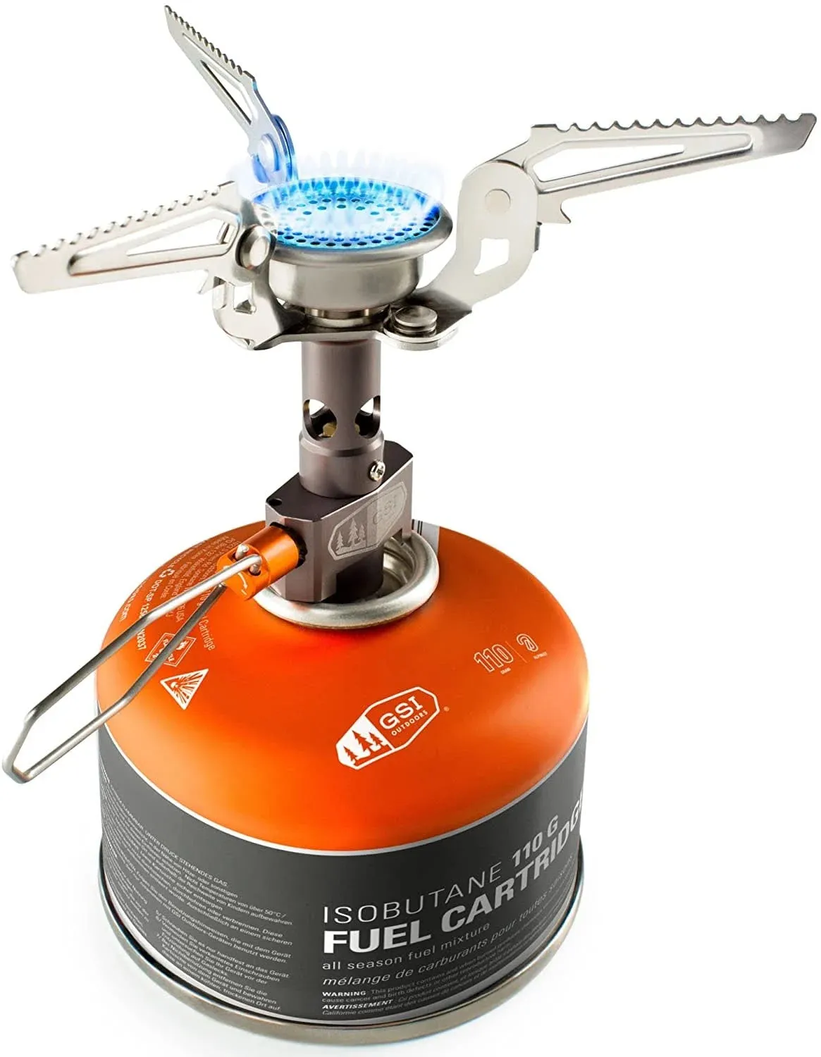 GSI Pinnacle Canister Stove