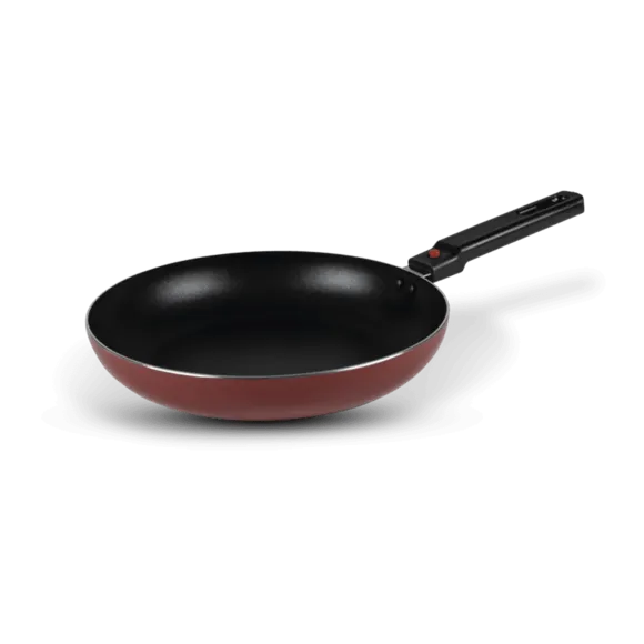 Kampa 24cm Non Stick Round Frying Pan Ember