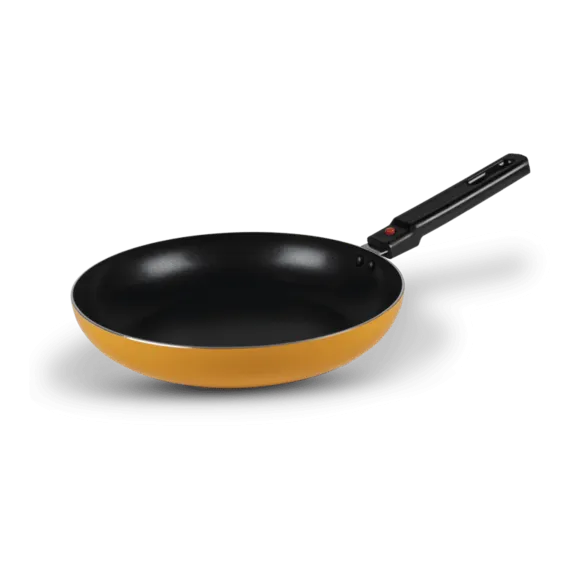 Kampa 24cm Non Stick Round Frying Pan Sunset