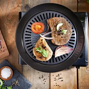 Milestone Camping Non-Stick Grill Plate