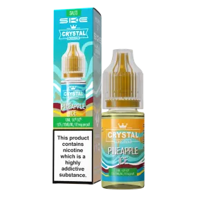 Pineapple Ice Nic Salt by SKE Crystal 10ml