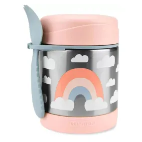 Spark Style Insulated Food Jar - 325ml Rainbow