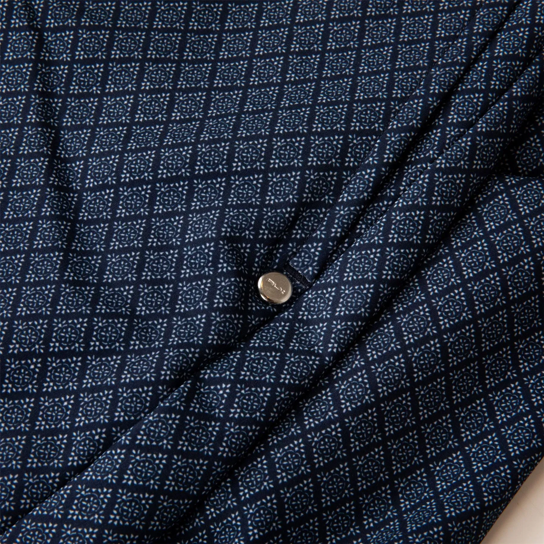 Tailored Fit Water-Repellent Shorts Refined Tile - SS24